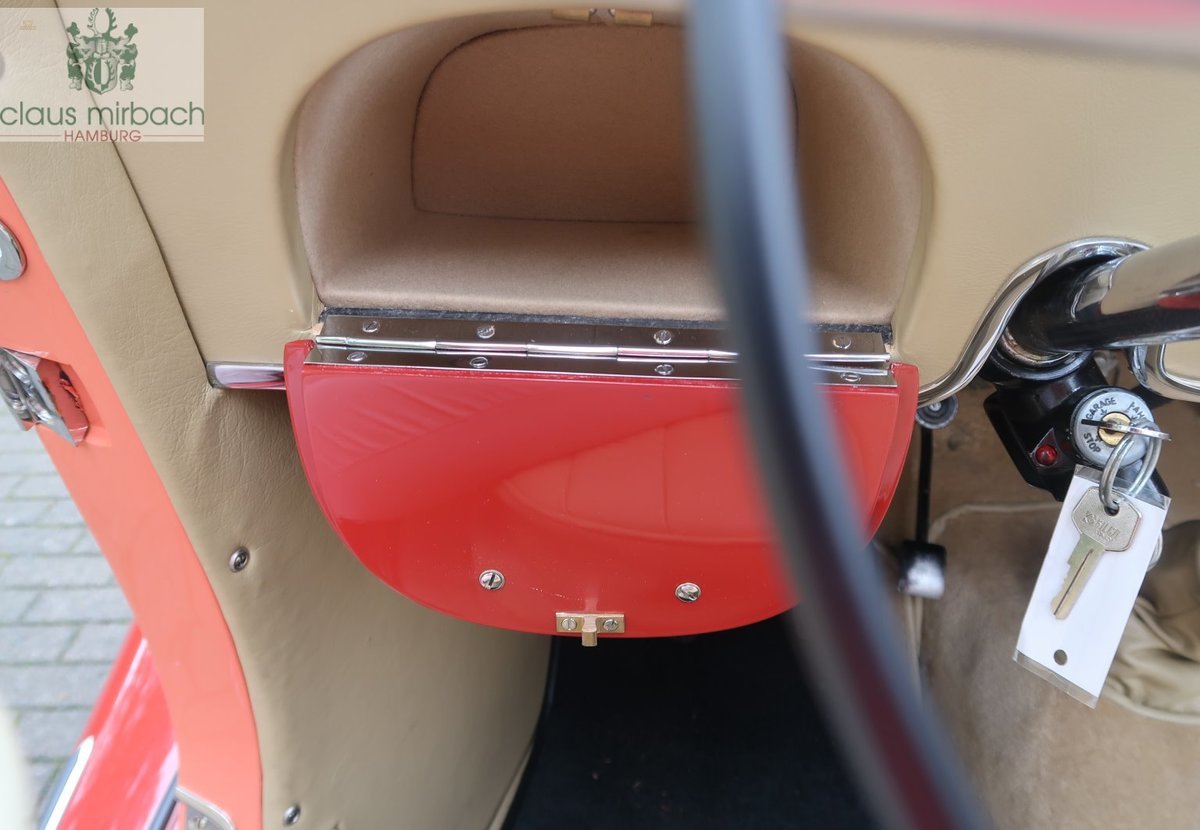 Thumbnail von Mercedes 170 V Roadster (1938)