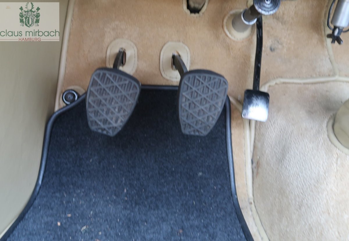 Thumbnail von Mercedes 170 V Roadster (1938)