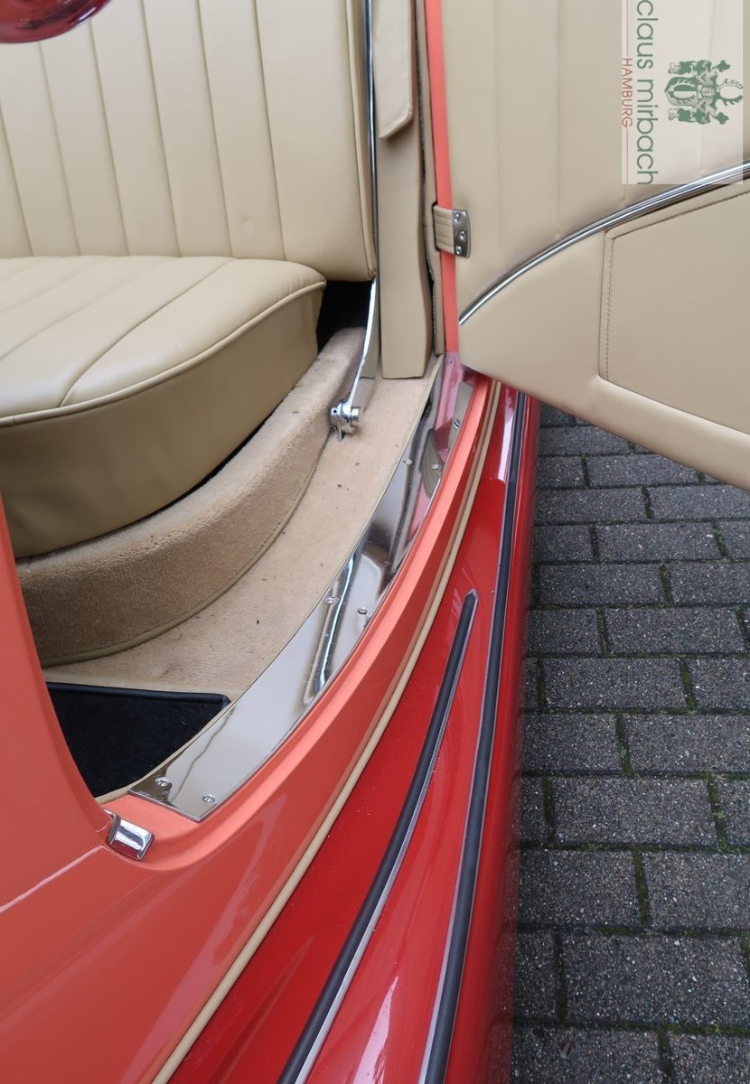 Thumbnail von Mercedes 170 V Roadster (1938)