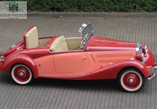 Thumbnail von Mercedes 170 V Roadster (1938)