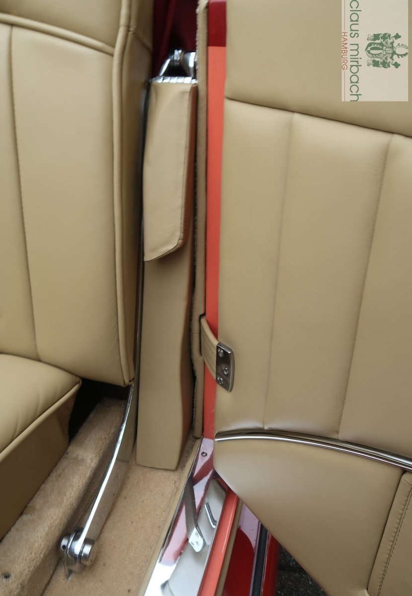 Thumbnail von Mercedes 170 V Roadster (1938)