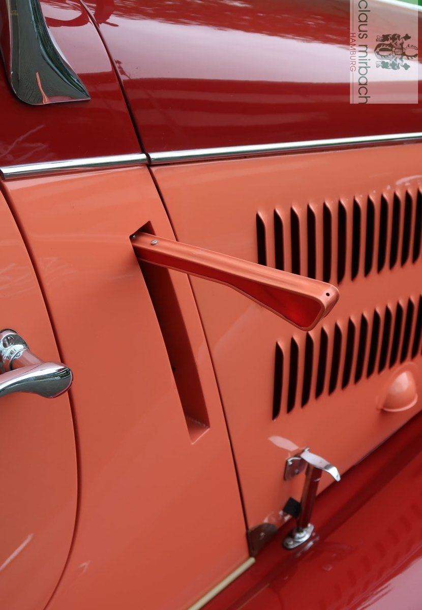 Thumbnail von Mercedes 170 V Roadster (1938)