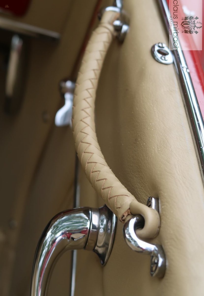 Thumbnail von Mercedes 170 V Roadster (1938)