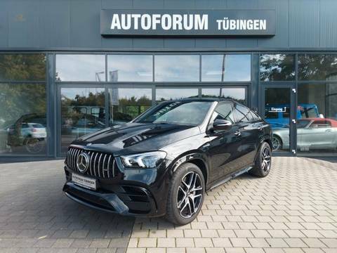 Mercedes-Benz GLE 63 AMG COUPE 4MATIC+*PANO*360*NIGHT*AHK*BURM