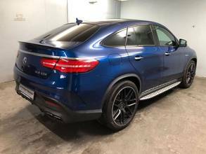 Thumbnail von Mercedes-Benz GLE 63 S 4MATIC Coupe*PANO*B&O SOUND*CARBON*VMAX