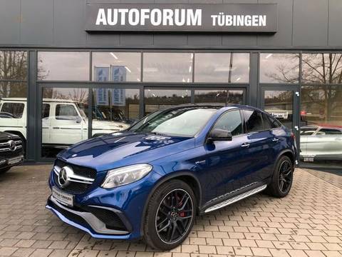 Mercedes-Benz GLE 63 S 4MATIC Coupe*PANO*B&O SOUND*CARBON*VMAX