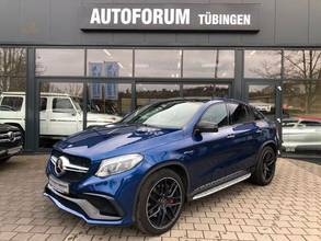 Thumbnail von Mercedes-Benz GLE 63 S 4MATIC Coupe*PANO*B&O SOUND*CARBON*VMAX
