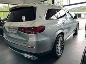 Thumbnail von Mercedes-Benz GLS 600 Maybach 4MATIC *Silber/Weiß Designo*