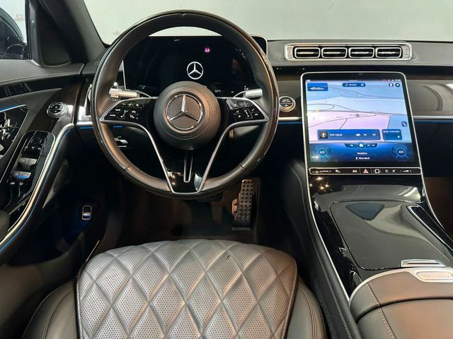 Thumbnail von Mercedes-Benz S 350 d 4MATIC Lang *AMG-LINE*PANO*HINTERACHSLE*