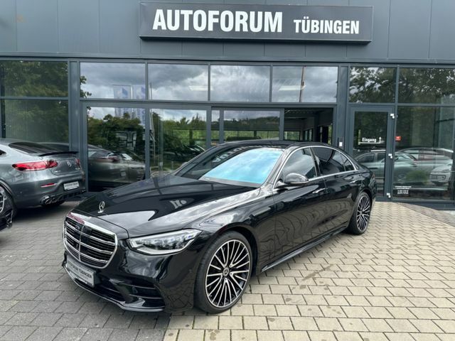 Mercedes-Benz S 400 d 4MATIC L *AMG-LINE*PANO*UPE 173000 EURO*