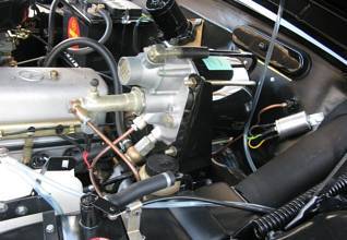 Thumbnail von Mercedes Benz 220 S Cabriolet (1958)