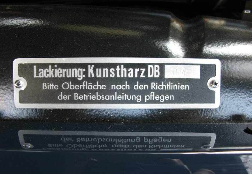 Thumbnail von Mercedes Benz 220 S Cabriolet (1958)