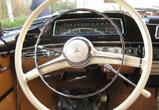 Thumbnail von Mercedes Benz 220 S Cabriolet (1958)