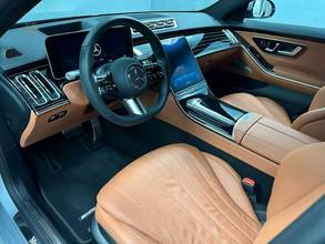 Thumbnail von Mercedes-Benz S 450 4MATIC Lang *AMG-LINE*