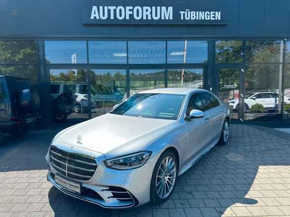 Mercedes-Benz S 450 4MATIC Lang *AMG-LINE*