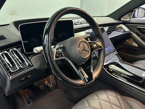 Thumbnail von Mercedes-Benz S 580 4MATIC Lang AMG-LINE*PANO*HinteraLENK*VOLL