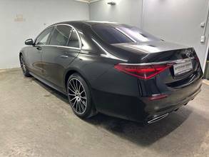 Thumbnail von Mercedes-Benz S 580 4MATIC Lang AMG-LINE*PANO*HinteraLENK*VOLL