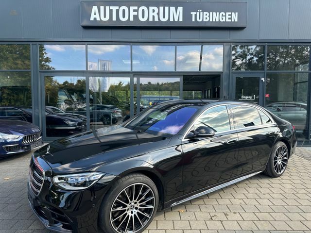 Mercedes-Benz S 580 4MATIC Lang AMG-LINE*PANO*HinteraLENK*VOLL