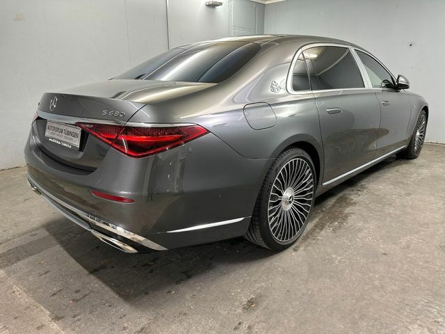 Thumbnail von Mercedes-Benz S 680 4MATIC Maybach *MANUFAKTUR*VOLL*