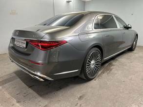 Thumbnail von Mercedes-Benz S 680 4MATIC Maybach *MANUFAKTUR*VOLL*