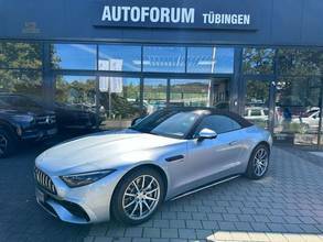 Thumbnail von Mercedes-Benz SL 43 AMG *DISTRO*KEYGO*FINGER SCANNER*