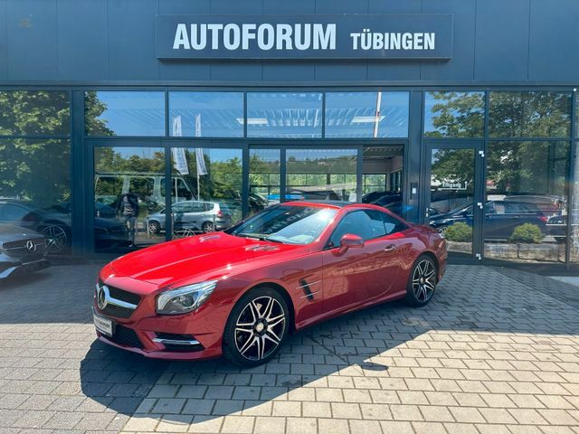 Mercedes-Benz SL 500 AMG LINE *PANORAMA*DISTRONIC*KEYGO*