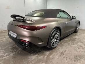 Thumbnail von Mercedes-Benz SL 63 AMG 4MATIC+ *NIGHT-PAKET*DIGITAL LIGHT*