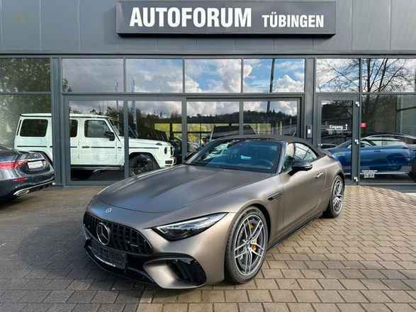 Mercedes-Benz SL 63 AMG 4MATIC+ *NIGHT-PAKET*DIGITAL LIGHT*