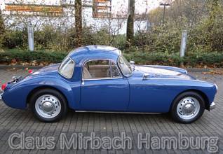 Thumbnail von MG A Coupé (1959)