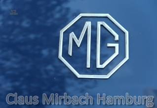 Thumbnail von MG A Coupé (1959)