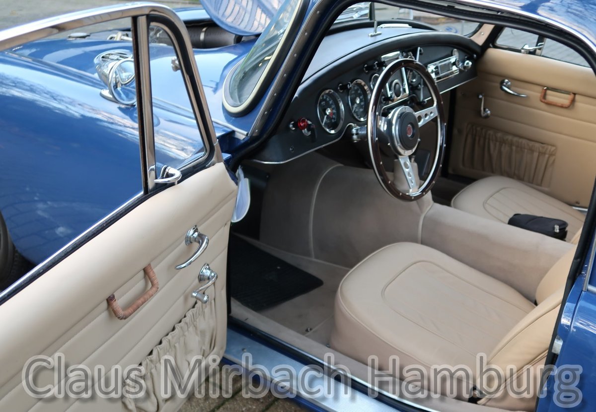 Thumbnail von MG A Coupé (1959)