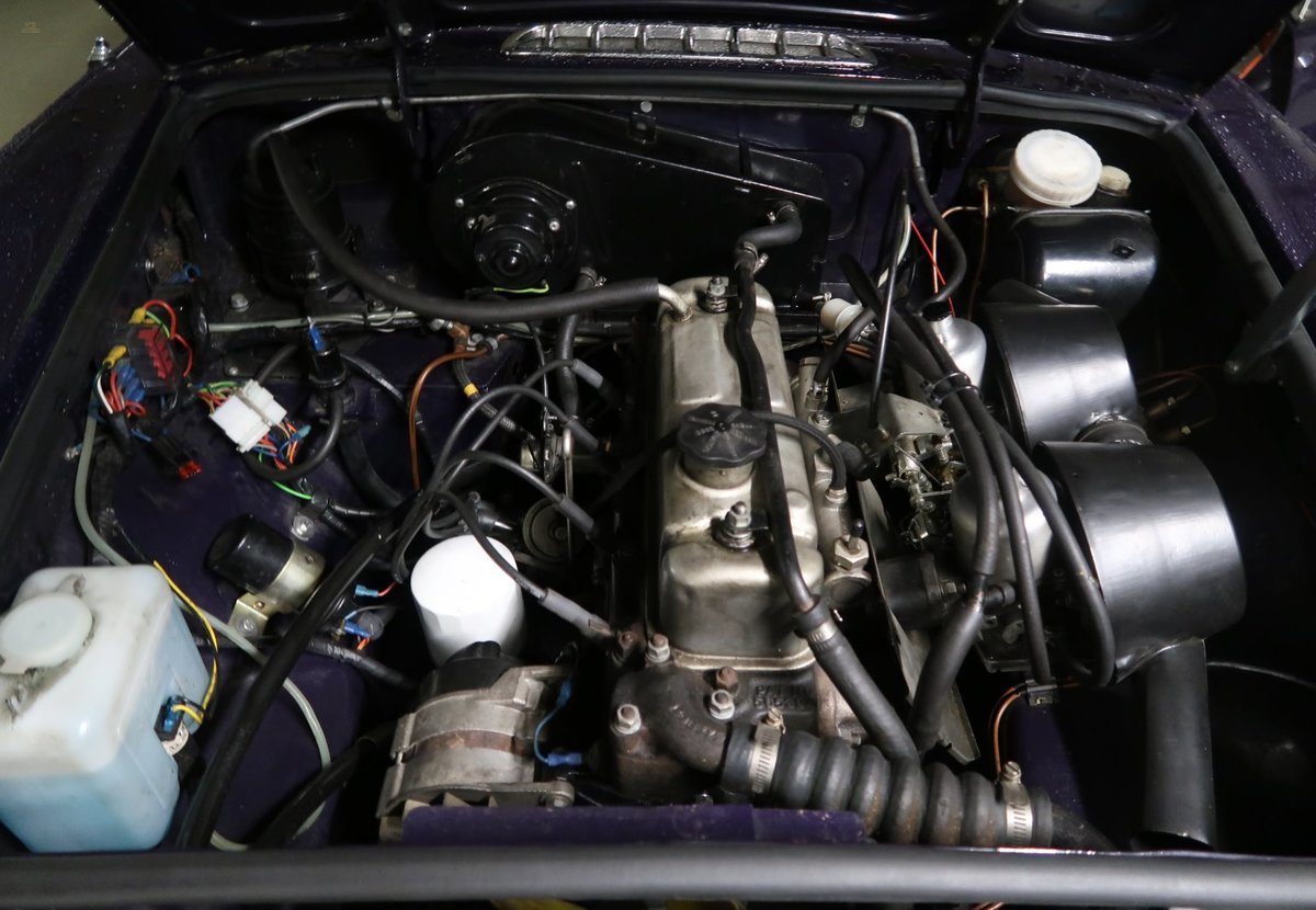 Thumbnail von MG B Roadster (1972)