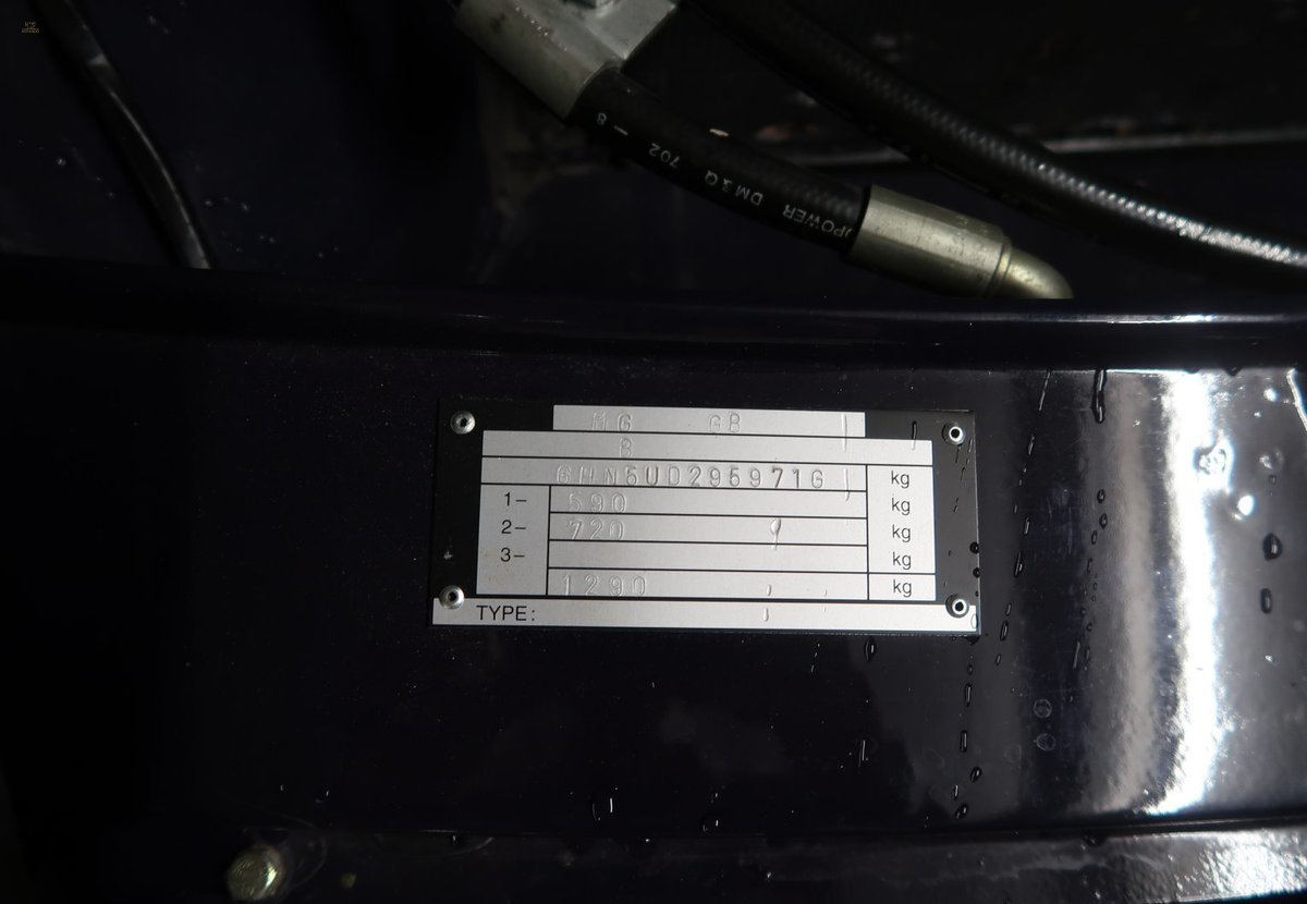 Thumbnail von MG B Roadster (1972)