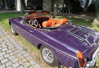 Thumbnail von MG B Roadster (1972)