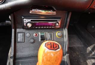 Thumbnail von MG B Roadster (1972)