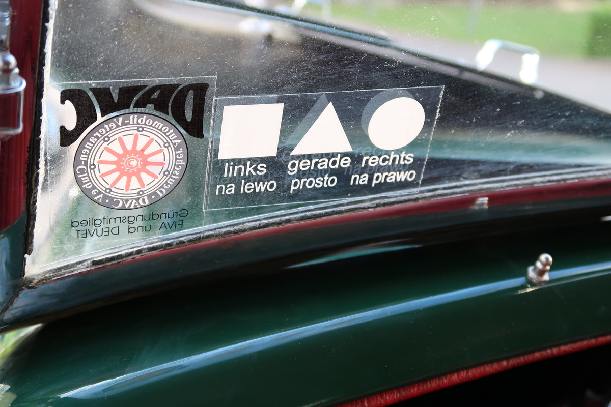 Thumbnail von Morris Eight (1936)