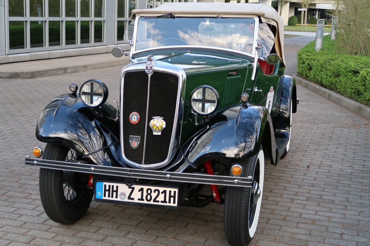 Thumbnail von Morris Eight (1936)