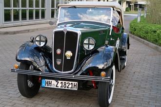 Thumbnail von Morris Eight (1936)