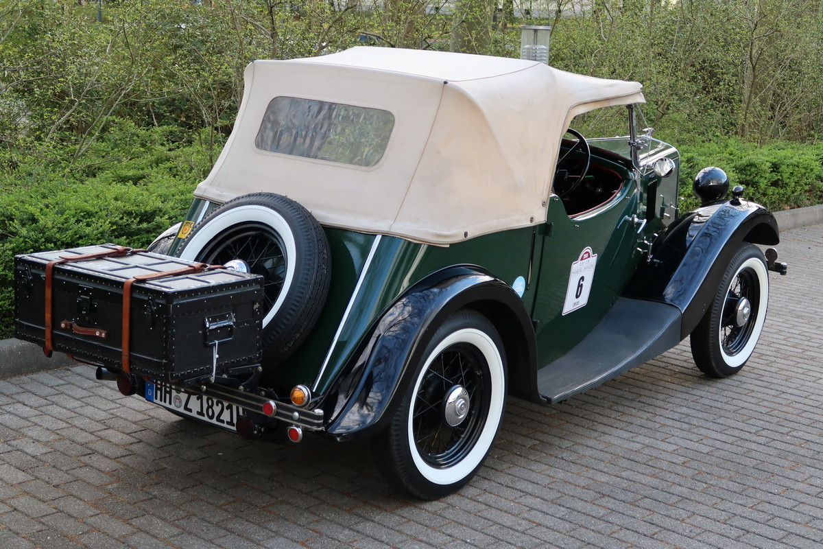 Thumbnail von Morris Eight (1936)