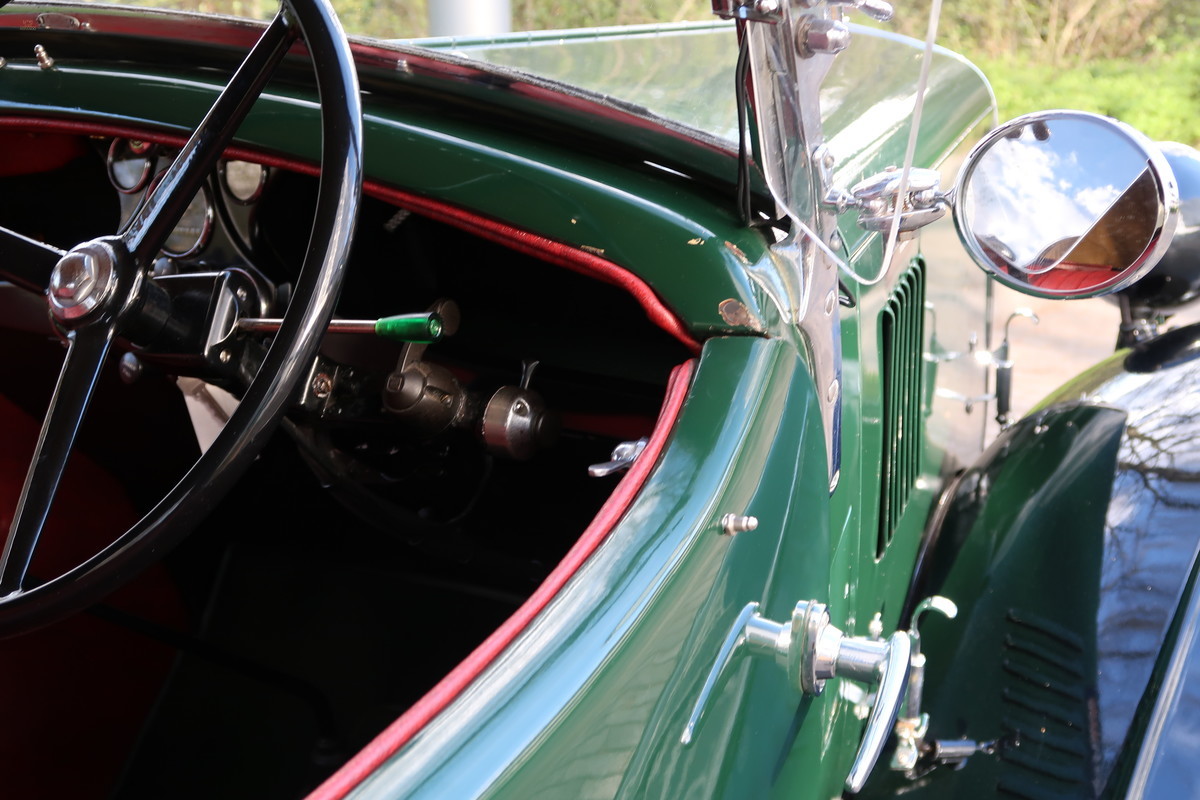 Thumbnail von Morris Eight (1936)