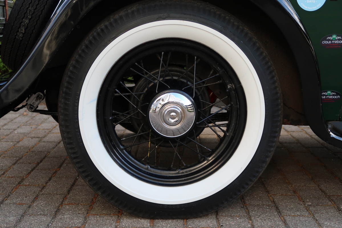 Thumbnail von Morris Eight (1936)