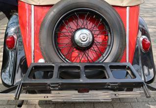 Thumbnail von Morris Eight Open Tourer lhd (1934)