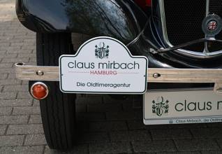 Thumbnail von Morris Eight Open Tourer lhd (1934)