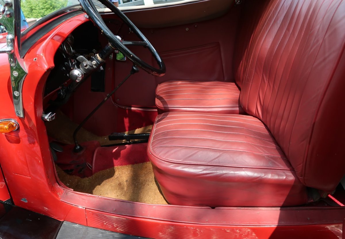 Thumbnail von Morris Eight Açık Turist lhd (1934)