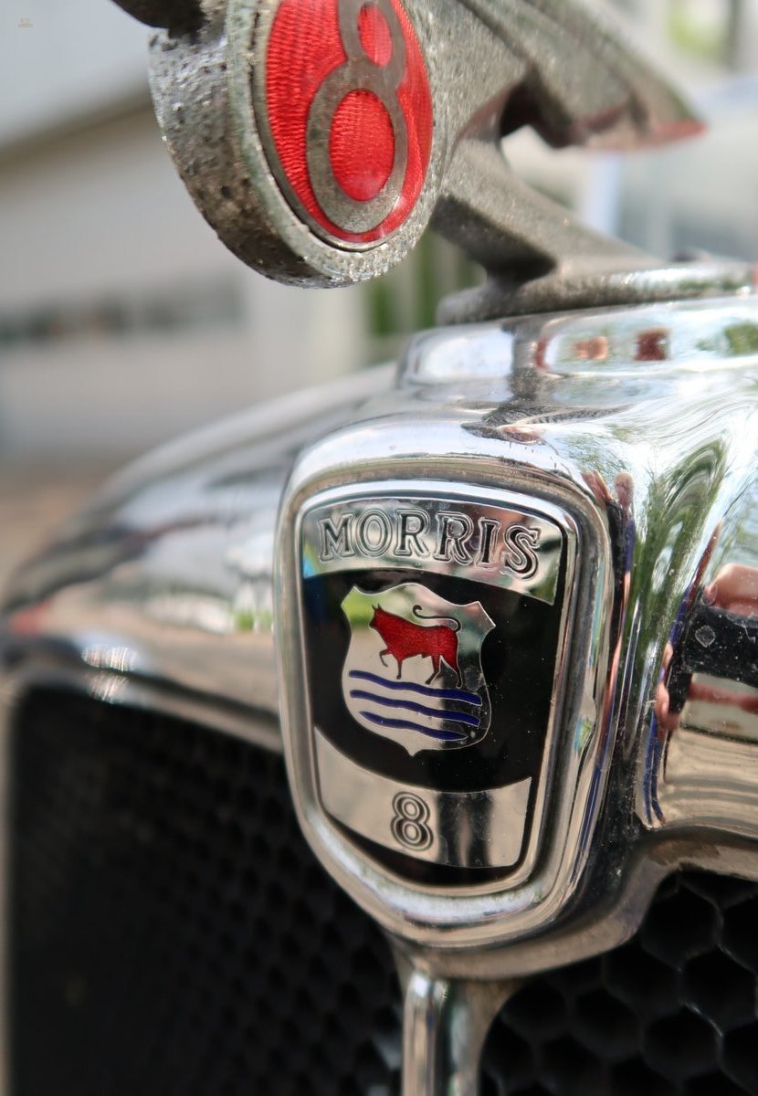 Thumbnail von Morris Eight Açık Turist lhd (1934)