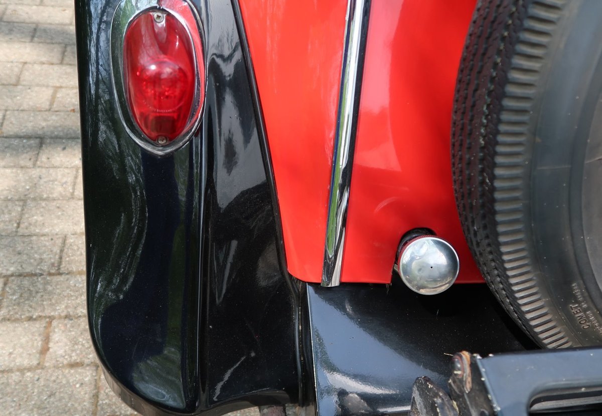 Thumbnail von Morris Eight Açık Turist lhd (1934)