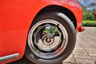 Thumbnail von Porsche 356 Super 90 Cabriolet (1962)