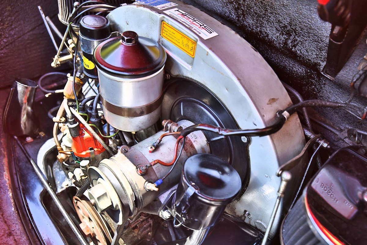 Thumbnail von Porsche 356 Super 90 кабриолет (1962)