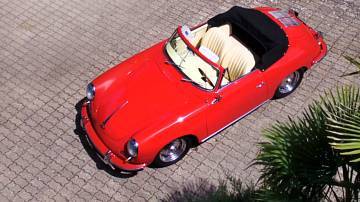 Thumbnail von Porsche 356 Super 90 Cabriolet (1962)