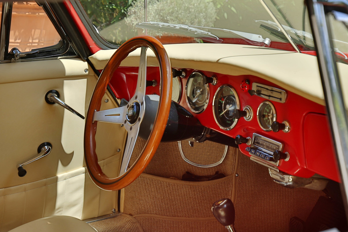 Thumbnail von Porsche 356 Super 90 кабриолет (1962)